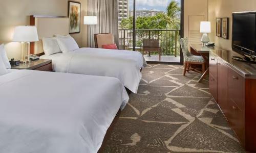 Hilton Hawaiian Village Waikiki Beach Resort - 63