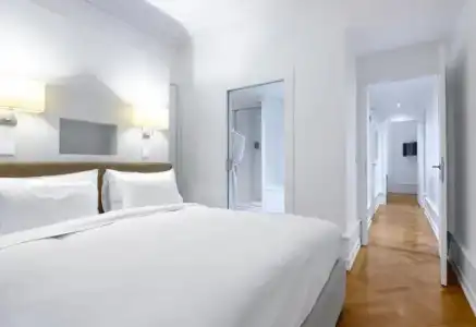 Swiss Luxury Apartments Geneva - 53