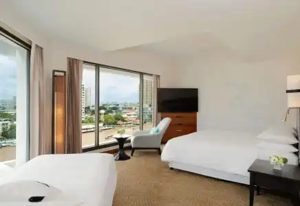 Royal Orchid Sheraton Riverside Bangkok - 77