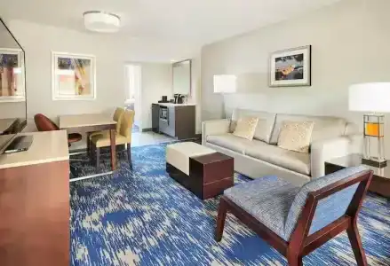 Embassy Suites by Hilton Alexandria Old Town - 57