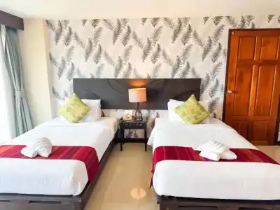Pattawia Resort & Spa - 33