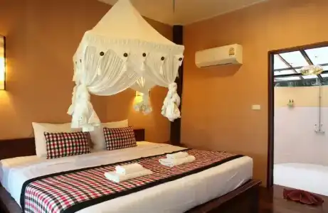 Thapwarin Resort-Green - 41