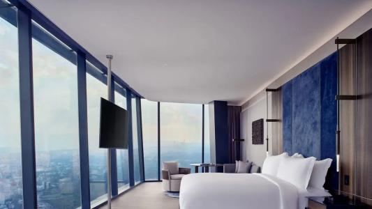 The Ritz-Carlton, - 118