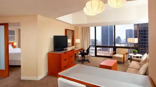 The Westin Bonaventure and Suites, Los Angeles - 63