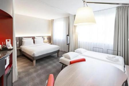Novotel Suites Geneve Aeroport - 51