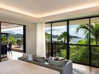 Raffles Seychelles - 48