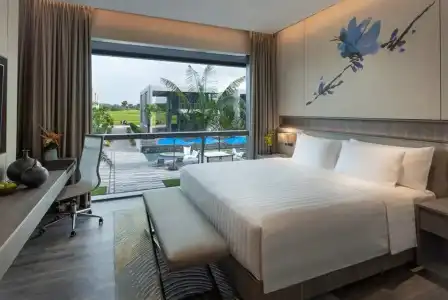 Dusit Thani Laguna Singapore - 47