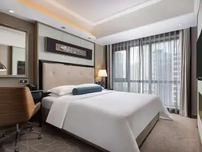 Pullman Shanghai Jing An - 39