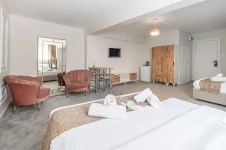 Oban Suites İstanbul - 141
