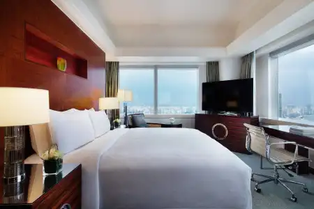 JW Marriott Shanghai at Tomorrow Square - 41