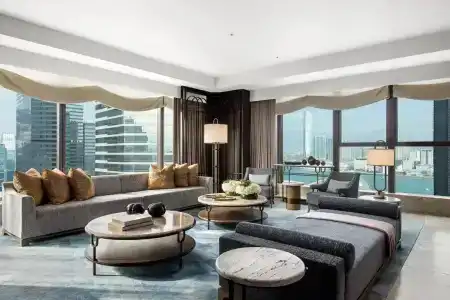 The St. Regis Hong Kong - 67