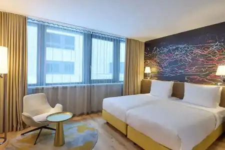 Radisson Blu, Lucerne - 53