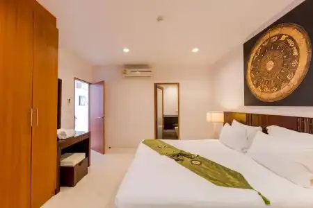 The Park Surin Serviced Apartments by Resava - 30