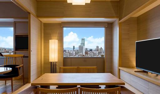 Swissotel Nankai - 77