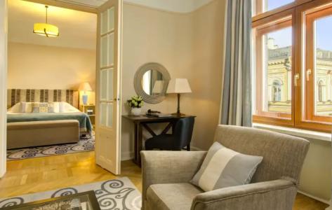 Астория Rocco Forte - 145