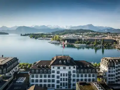 Schweizerhof Luzern - 0