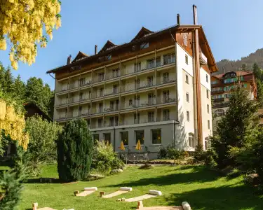 Grand Belvedere, a Beaumier & Spa - 38
