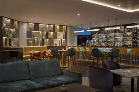 Hilton Cardiff - 20
