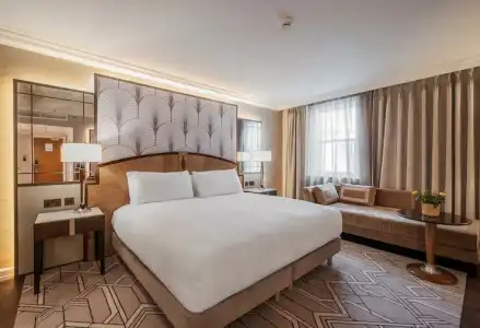 Hilton London Paddington - 63