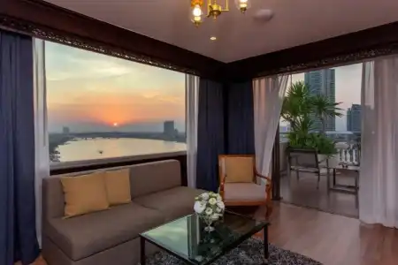 Ramada Plaza by Wyndham Bangkok Menam Riverside - 81