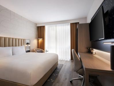 Courtyard by Marriott New York Manhattan/SoHo - 2