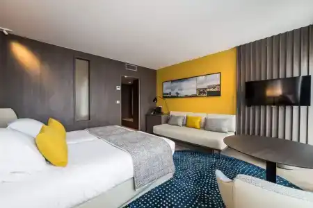 Best Western Premier Hôtel de la Paix - 46