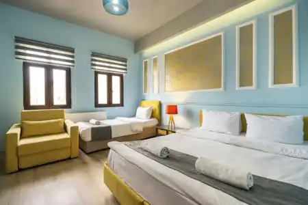 Taksim Alya Suites - 65