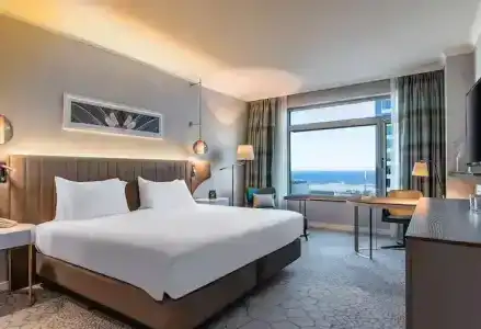 Hilton Diagonal Mar Barcelona - 65