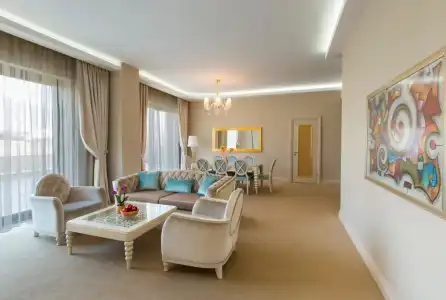 River Garden Gabala - 43