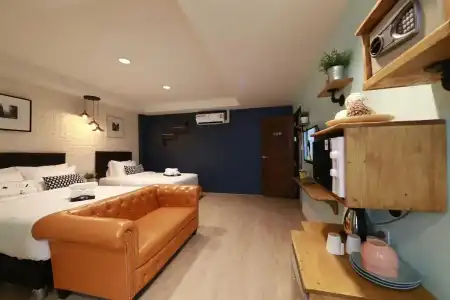 Adagio Bangkok - 26