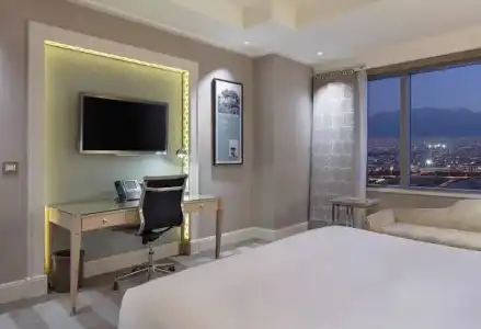 Hilton Bursa Convention Center & Spa - 48