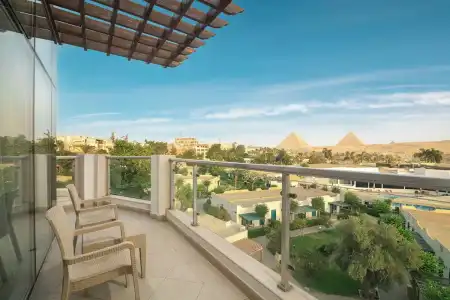 Steigenberger Pyramids Cairo - 41