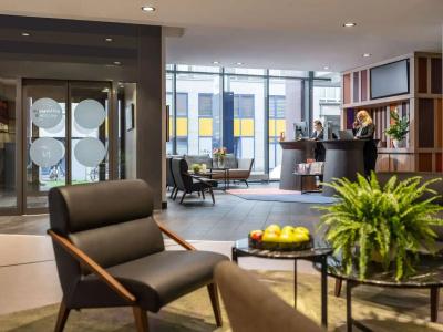 Novotel Suites Wien City Donau - 19