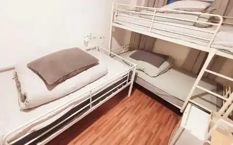 Blue Boat Hostel Myeongdong - 75