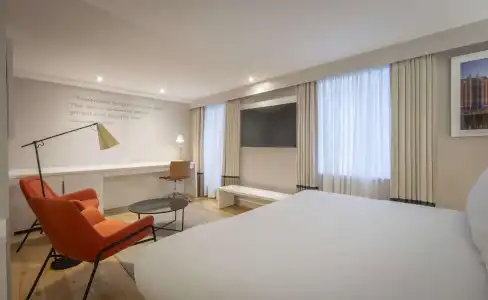 The Morrison Dublin, Curio Collection by Hilton - 5