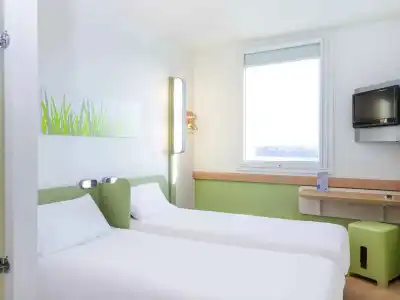 ibis budget Roissy CDG Paris Nord 2 - 41