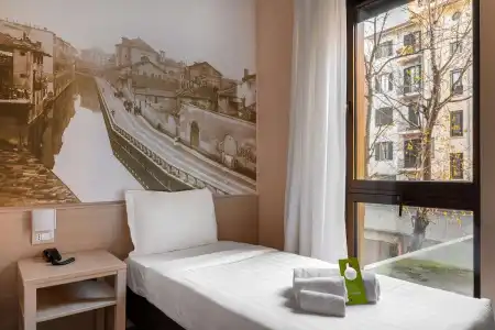 B&B Milano Portello - 5