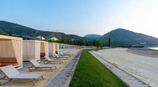 Pyramids Resorts, Charvak - 0