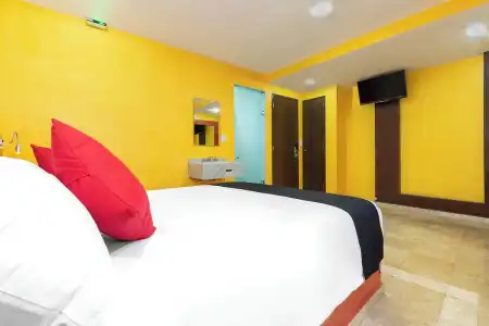 Capital O Df Inn - 41