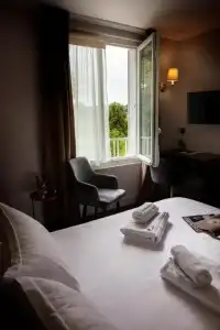 Logis Hôtel la Brèche - Restaurant Berthelot - 5