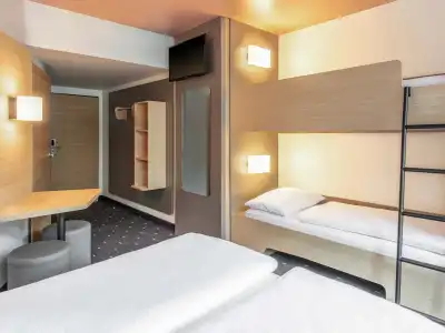 B&B Nürnberg-Hbf - 38