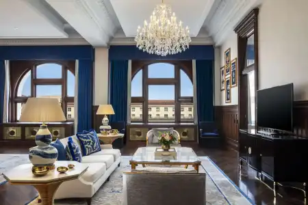 Waldorf Astoria Washington DC - 25