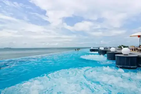 Royal Cliff Beach Terrace Pattaya - 15