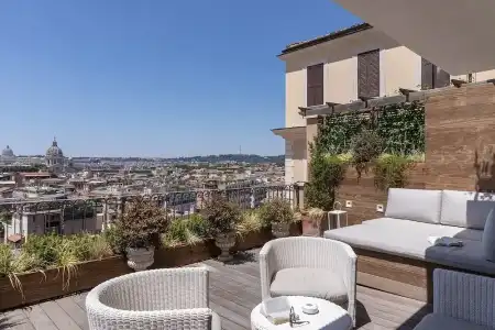 Scalinata di Spagna - 186