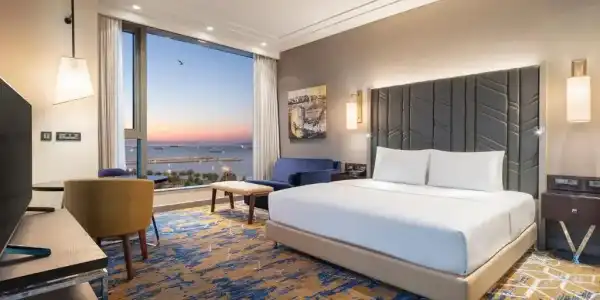 Hilton Bakirkoy - 5