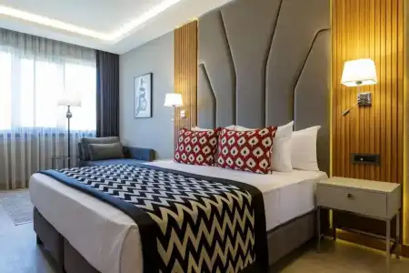 Ramada & Suites by Wyndham Istanbul Sisli - 29