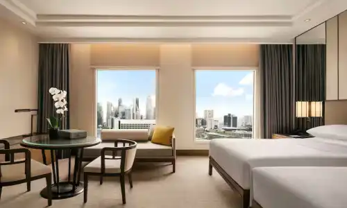Conrad Singapore Marina Bay - 68