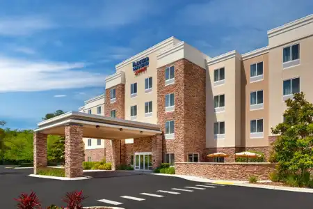 Fairfield Inn & Suites by Marriott Tallahassee Central - 0