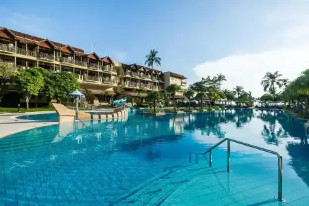 Phuket Marriott Resort & Spa, Merlin Beach - 21