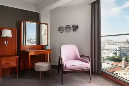 Paris Marriott Rive Gauche & Conference Center - 73